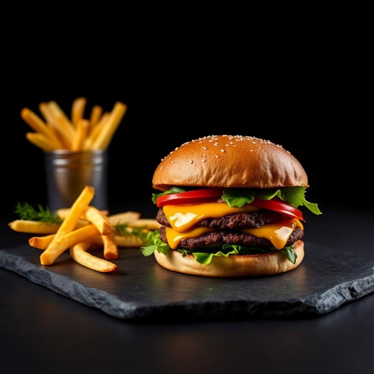 Weekly McDonald's (1 year)